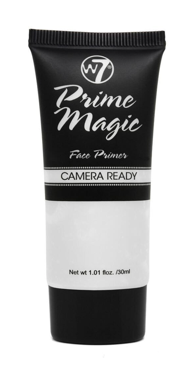 W7 COSMETICS Prime Magic Face Primer Camara Ready